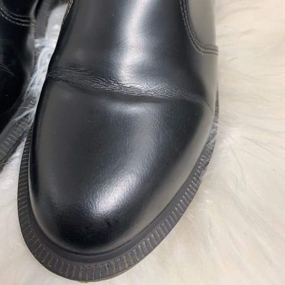 Dr. Martens Flora Smooth Leather Chelsea Boots Size 6 - Picture 7 of 13